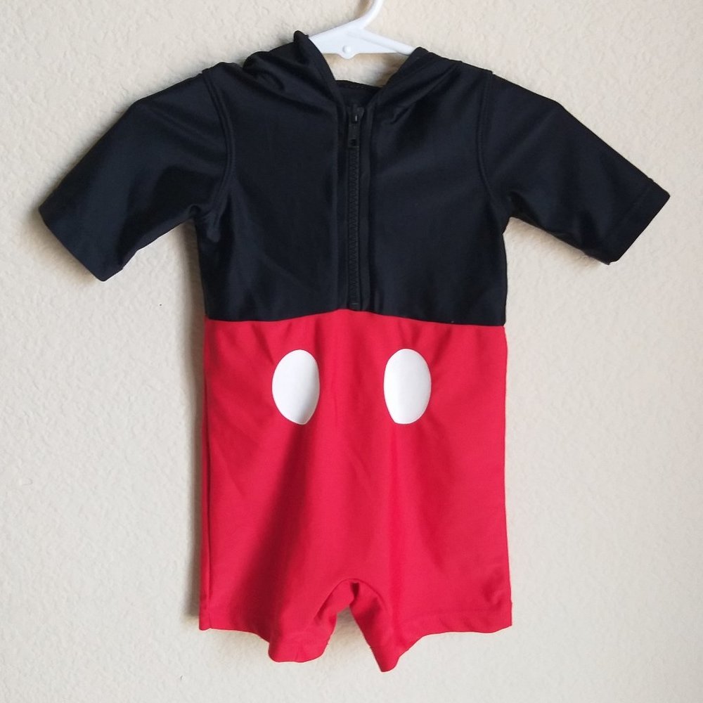 Disney Mickey Mouse Outfit 6 months